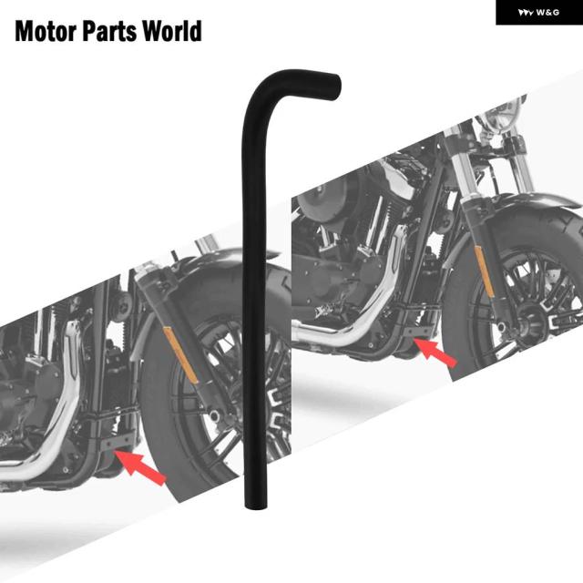 バイク オイルドレン ホースライン オイルクーラー チューブ ハーレー スポーツスター アイアン 1200 ロードスター スーパーロー 48 72 XL1200L 2006-2022