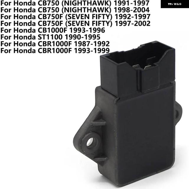 自動二輪車 起電力制御器 整流器 ホンダ NIGHTHAWK 750F SEVEN FIFTY CB 1000F ST 1100 CBR1000F