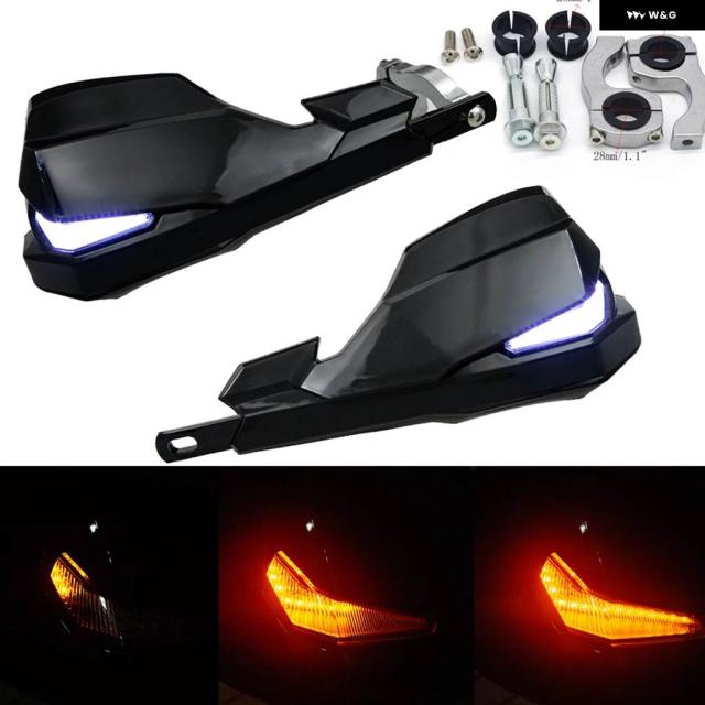 バイク ハンドガード シールド ウィンカー 汎用 プロテクタ 530EXC EXC-R XC-W XCR-W ヤマハ SEROW225/250 13,180円