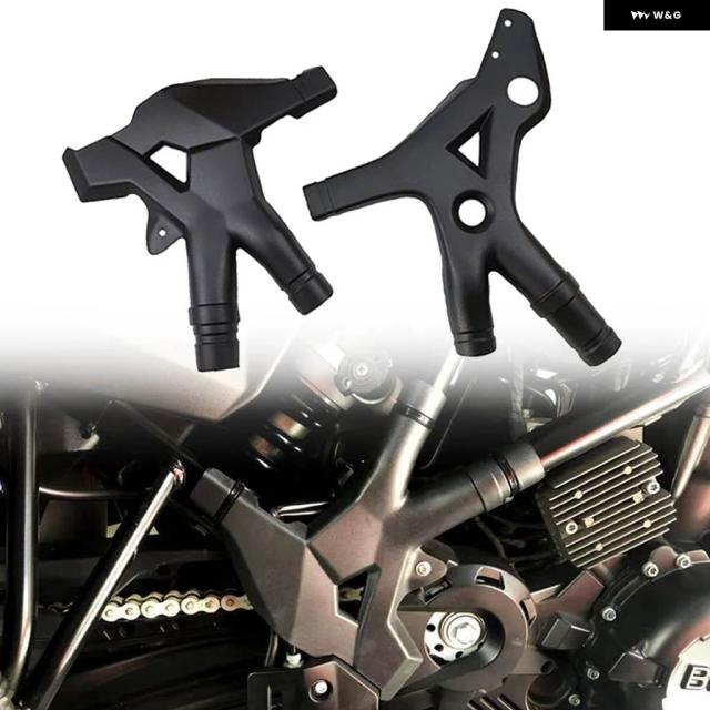 BMW F800GS ADV アドベンチャー F700GS F650GS F700 650 GS 2008-2018 バイク サイド フレーム パネル ガード プロテクター カバー セット