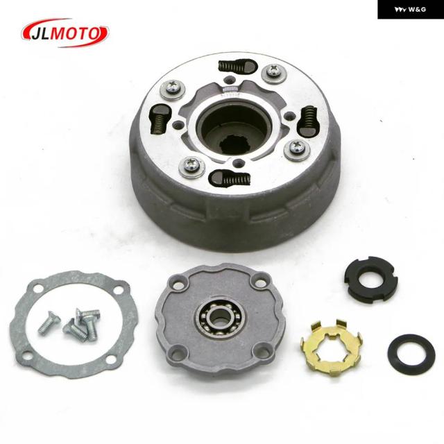 17T 自動小銃 クラッチペダル 協議会 100CC 110CC 125CC 気泡管水準器蹴り付ける 電動クランク 発動機 原動機 ダート窪溜まり 自動二輪車 ATV 乳母車