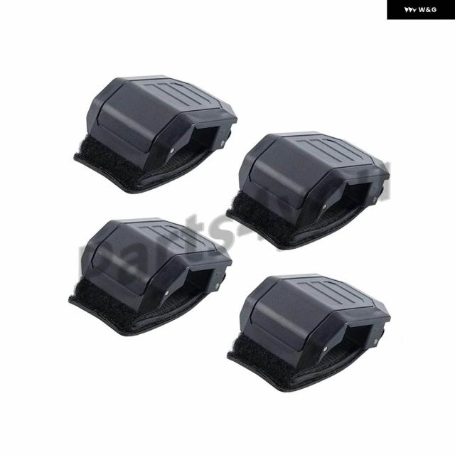 4PCS ウインドシールド 調整可能 マウント クランプキット CFMOTO UFORCE 600 U6 625 800 U8 1000 U10 ZFORCE 600 Z6 800 TRAIL Z8 950 1000