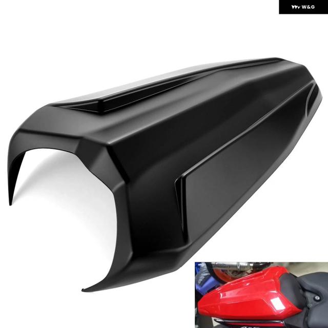 ABS 自動二輪車 リアピリオン パッセンジャーカウル 居敷きうしろ側取りまかなう 付属品 ヤマハ YZF-R15 R15 V3 V.3 2017 - 20