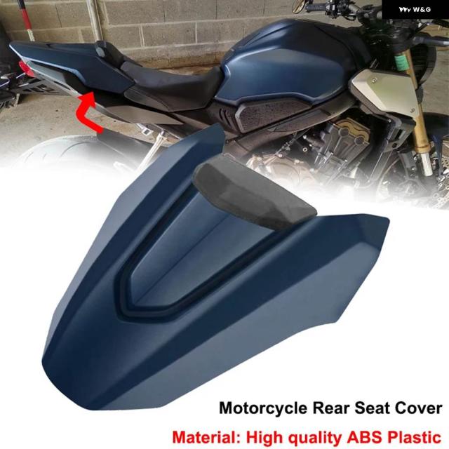ホンダ CB650R CBR650R 2019 2020 オートバイ リアシートカバー CBR リアテール フェアリング カウルハンプアクセサリー