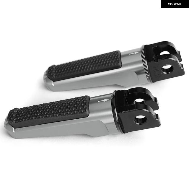フロントライダーペダル フットペグ フットレスト ホンダ CBR 650F MSX125 2014-2019 CBR600F CBR 600F CBR250R CBR600RR