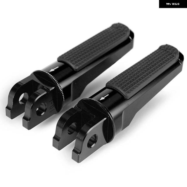 フロントライダーペダル フットペグ フットレスト ホンダ CBR 650F MSX125 2014-2019 CBR600F CBR 600F CBR250R CBR600RR