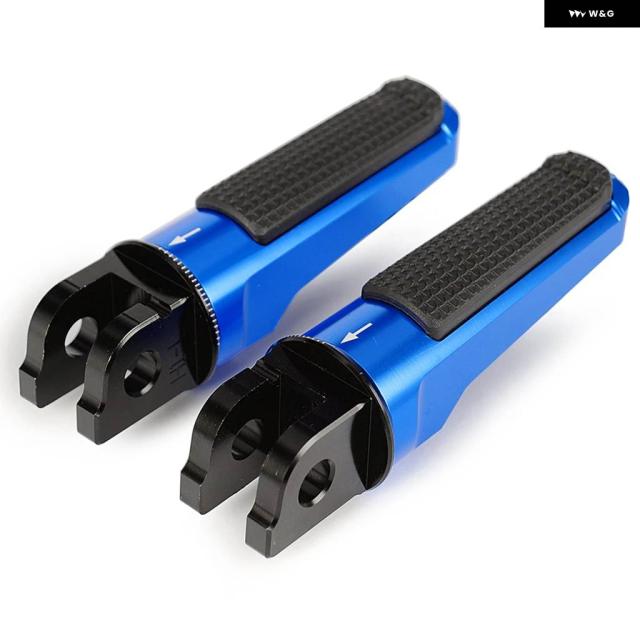 フロントライダーペダル フットペグ フットレスト ホンダ CBR 650F MSX125 2014-2019 CBR600F CBR 600F CBR250R CBR600RR