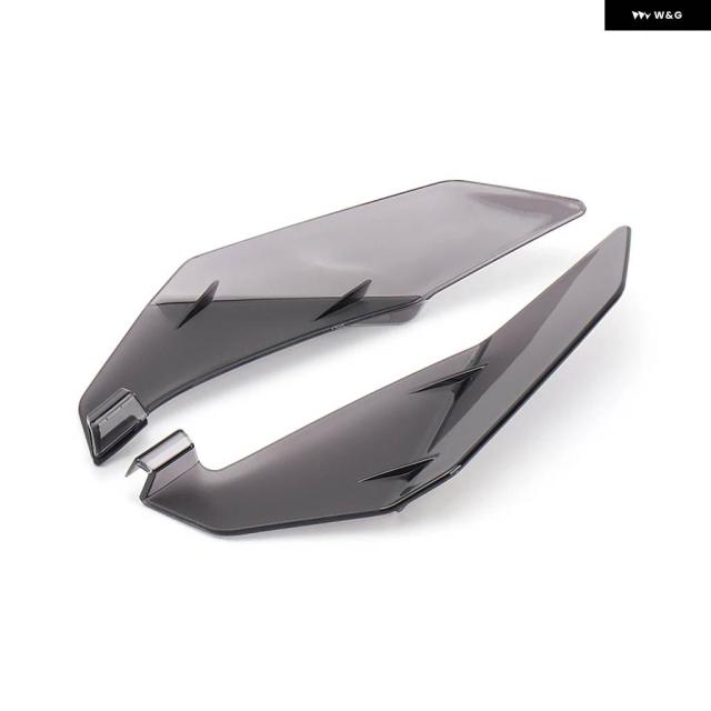 2025 オートバイ フロントウィンドデフレクター サイドスポイラー ウィンドシールド ウインドスクリーン ホンダ XL750 TRANSALP XL 750 TRANSALP 2023 2024_11