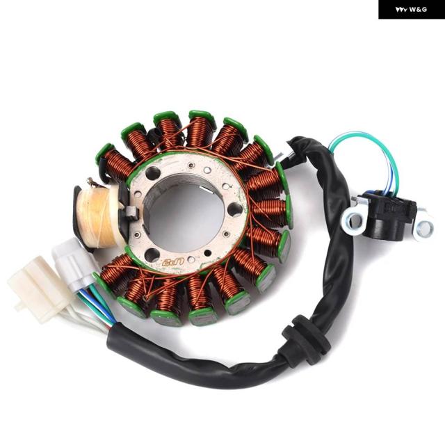 オートバイ ジェネレーター ステーターコイル ヤマハ YP125 YP125E YP125R YP150 YP180 DT150 マジェスティ 125 150 180 5DS-85510-00 5DS-H5510-00