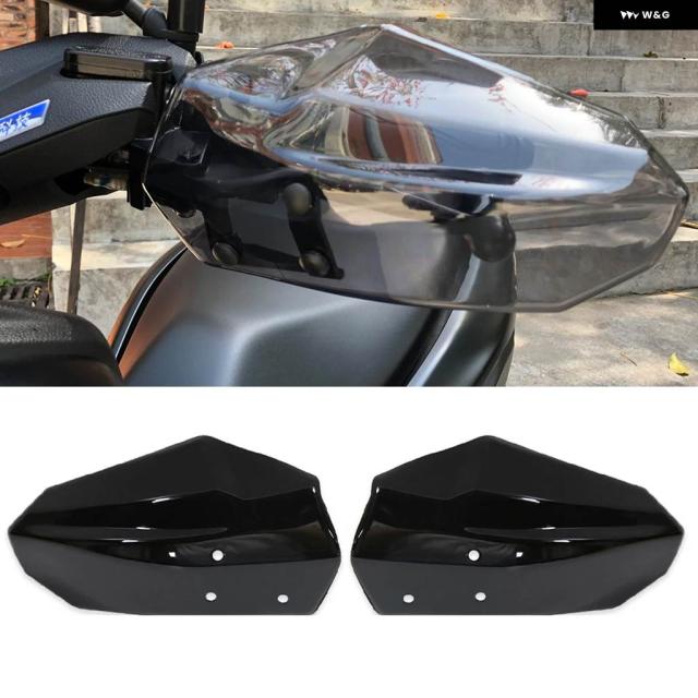 バイク ハンドガード ハンドシールド プロテクター ハンドガード プロテクター ヤマハ NMAX155 150 N-MAX 155 2015-2025