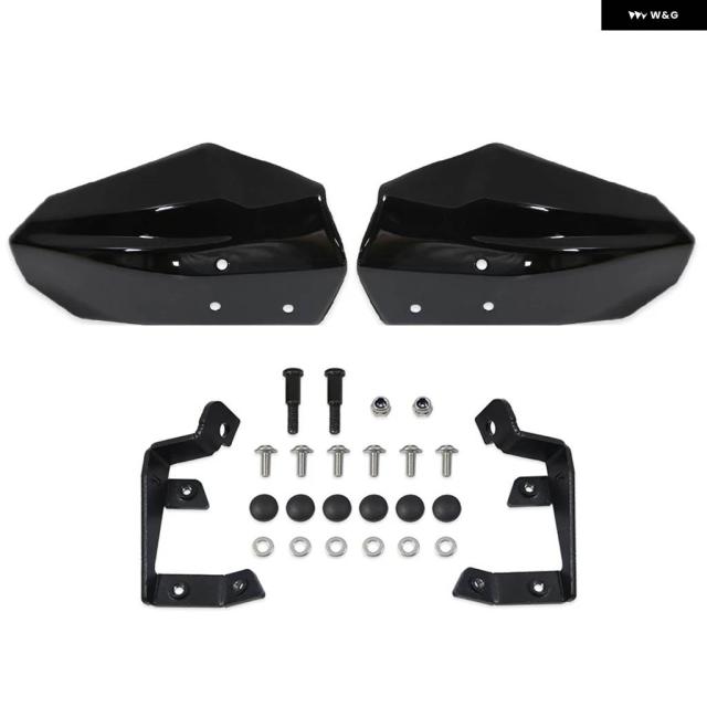 バイク ハンドガード ハンドシールド プロテクター ハンドガード プロテクター ヤマハ NMAX155 150 N-MAX 155 2015-2025_7