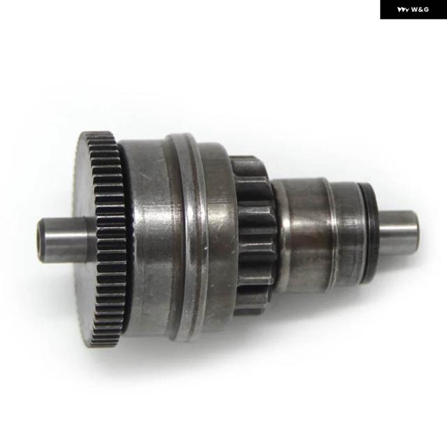 オートバイ スタータードライブ BENDIX/スターターギア スズキ LTZ50 LT-Z50 QUADSPORT 2006-2010/2017 OEM:31370-22G00 31370-22G10 部品