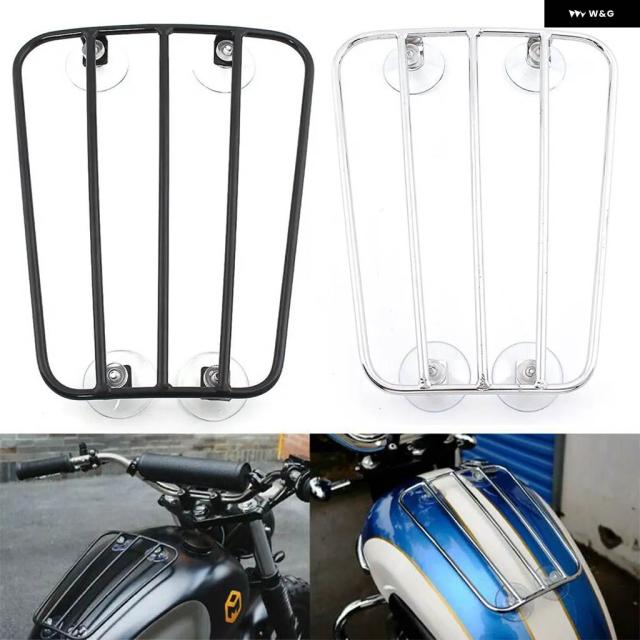 バイク タンクラゲッジラック タンクラック エアロパーセルラック ホルダー トライアンフ BONNEVILLE CB1100 DYNA INTERCEPTOR 650