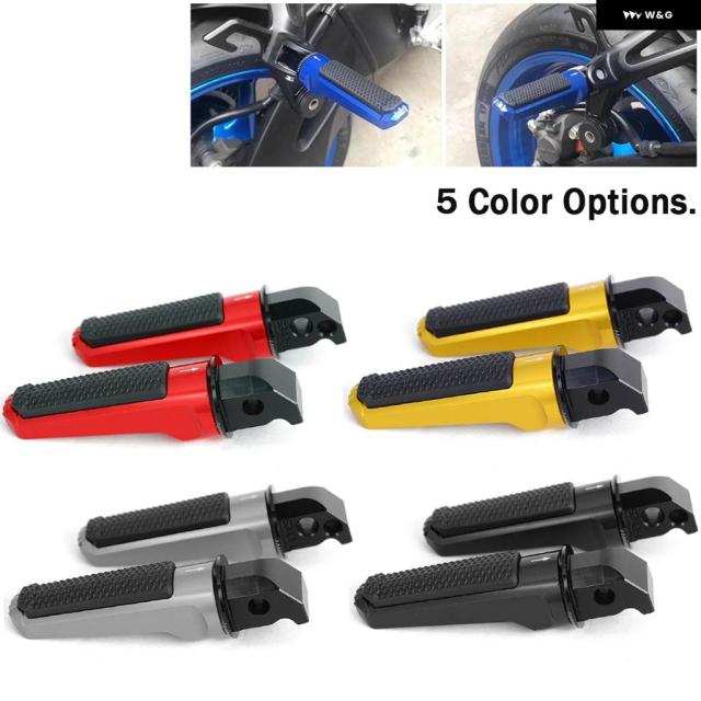 リアパッセンジャー フットレスト フットペグ ホンダ CBR500R CBR650R 650F CB1100RS CB1100EX NC700S NC750S NC750X NC700X