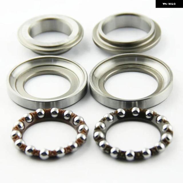 ステアリングヘッド ベアリング キット ホンダ CB400A CB250 CB250RS CB400F CB250G CB400N CB400T CB360 CB350F CB350K CB250T CB250ND CB250N_2