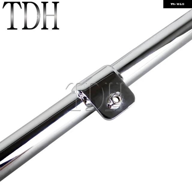 ハーレー ツーリングロード用クローム バイク クラッシュ バー KING FLHR FLHX FLHT ULTRA CLASSIC STREET GLIDE 1997-2008 1-1/4インチ エンジン ガード