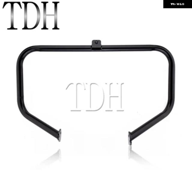 ハーレー ツーリングロード用クローム バイク クラッシュ バー KING FLHR FLHX FLHT ULTRA CLASSIC STREET GLIDE 1997-2008 1-1/4インチ エンジン ガード