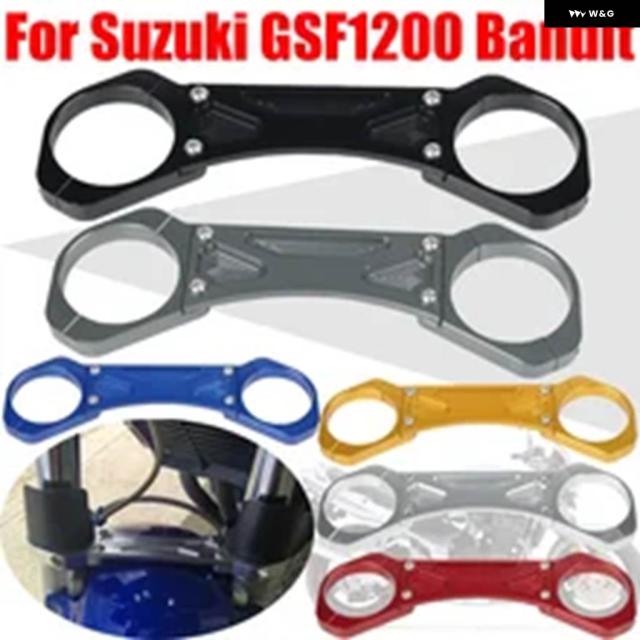 スズキ GSF1200バンディット GSF 1200 GS1200SSアクセサリー フロント フォーク ブレーススタビライザー フロントショック アブソーバー バランス ブラケット サポート
