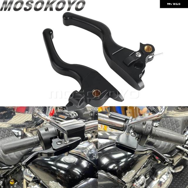 ハーレー ツーリングうち切り 生き胆 クラッチペダル 生き胆 お手手 取り締まる 生き胆 ELECTRA GLIDE FREEWHEELER TRI GLIDE ULTRA CLASSIC FLHTCUTG 21-24