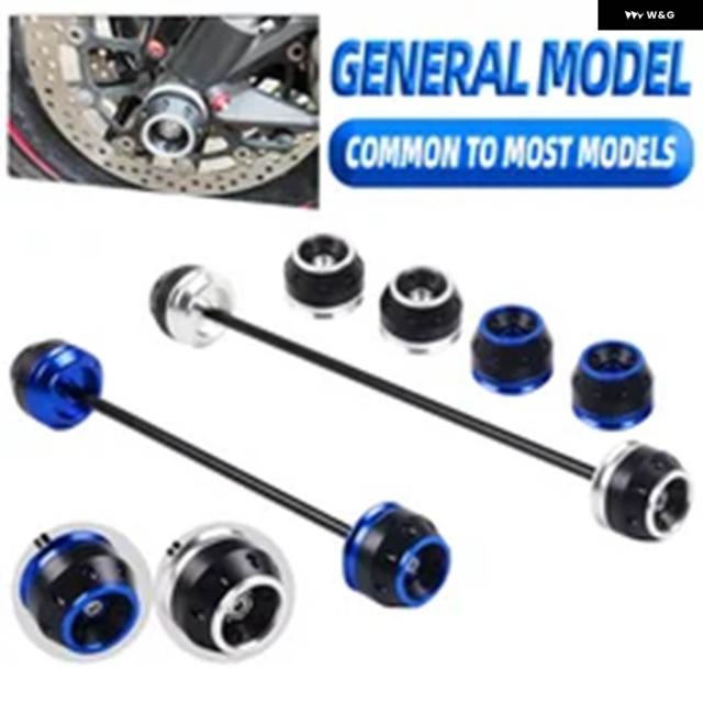 ホンダ CB650R CB650 CBR650 R CBRアクセサリー フロントアクスル フォーク クラッシュ スライダー ホイール フォーク ホイール フォーク プロテクター_1