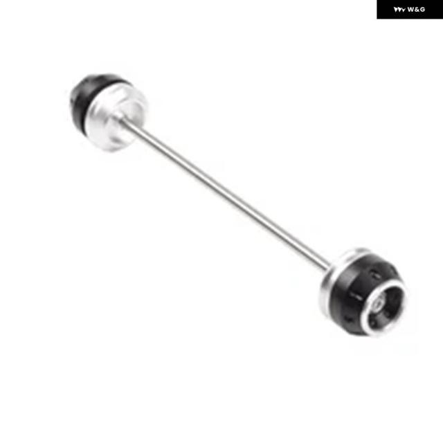 ホンダ CB650R CB650 CBR650 R CBRアクセサリー フロントアクスル フォーク クラッシュ スライダー ホイール フォーク ホイール フォーク プロテクター_5