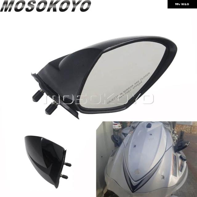 ヤマハ ウェーブランナー VX110 デラックス 2005-2009 スポーツクルーザー VX 110 モーターボート リアビューミラー 2006 2007