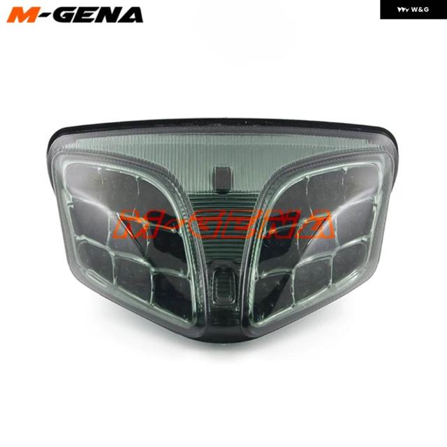 リアウインカーとテールストップランプはK8 K11 2008-2015 GSXR1000 K9 09-15 GSXR600統合型_2