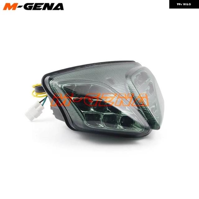 リアウインカーとテールストップランプはK8 K11 2008-2015 GSXR1000 K9 09-15 GSXR600統合型_4