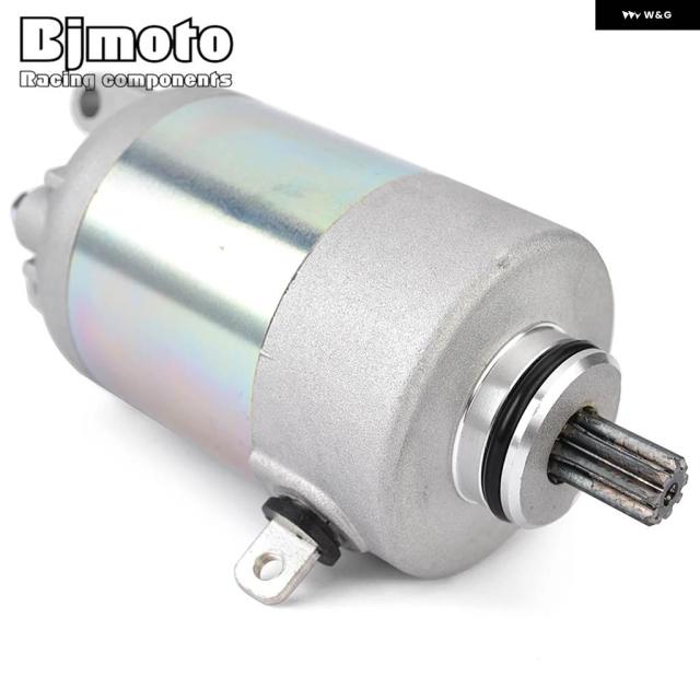 ヤマハ YP125 E R XC125R XC155 マジェスティ S SMAX HW125 HW151 XENTER 2012 2015-2020 52S-H1800-00 52S-H1800-20 スターターモーター