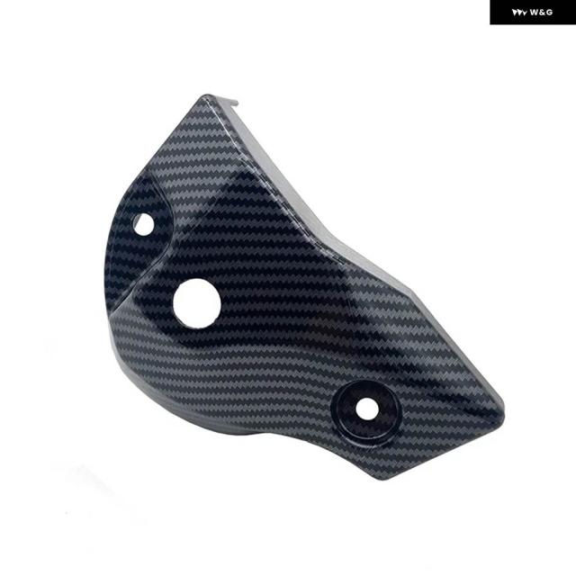 ホンダ X-ADV750XADV 750201720182019年用リア キャリパー カバー プロテクトガード オートバイ アクセサリーリアデッキカバー XADV 750_4