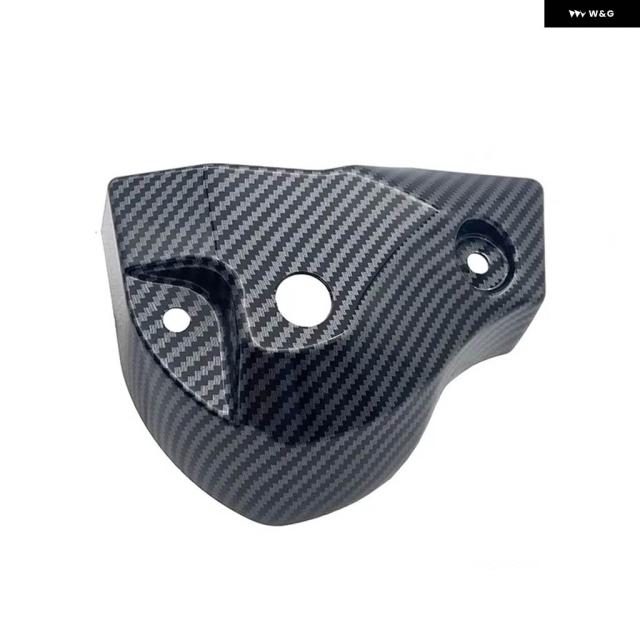 ホンダ X-ADV750XADV 750201720182019年用リア キャリパー カバー プロテクトガード オートバイ アクセサリーリアデッキカバー XADV 750_6