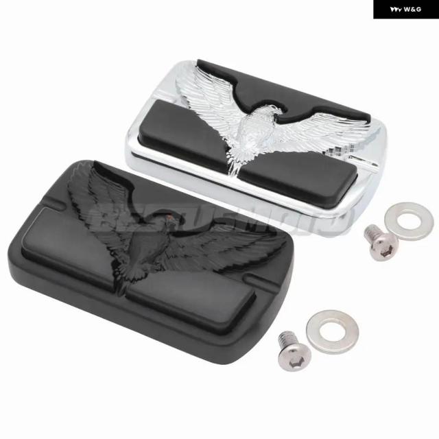 バイク イーグルヘッドブレーキペダル ハーレー ダイナ FLD ソフテイル ツーリング ファットボーイ EFI FLSTFI ツアー グライド クラシック FLTC 大型 パッド