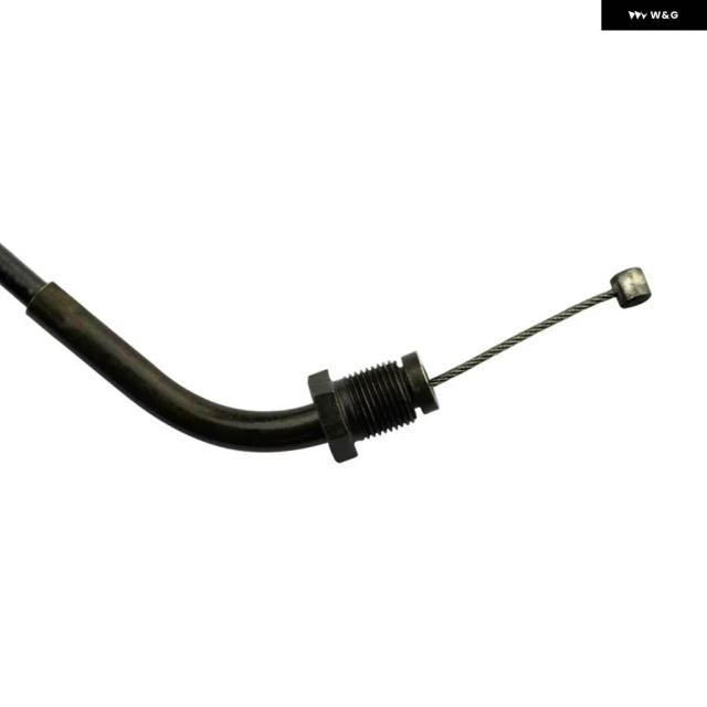 ホンダ VTZ250 VTZ 250用 オートバイ スロットルライン ケーブル ワイヤー_4