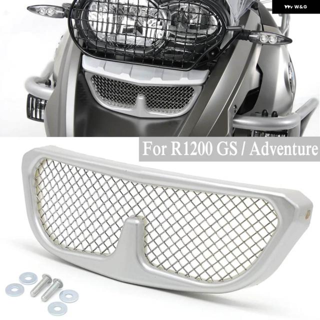 BMW R1200GS アドベンチャー R1200GS ADV 2006-2009 - 12 オイルクーラー ガードカバー プロテクター プロテクター グリル ラジエーター_5