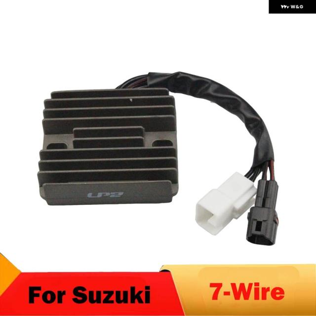 スズキ オートバイ 整流器 電圧レギュレーター 32800-48H00 GW250 稲妻マグネトー 2014 2015-2017 GSXR250 2013 2014 2015-2017