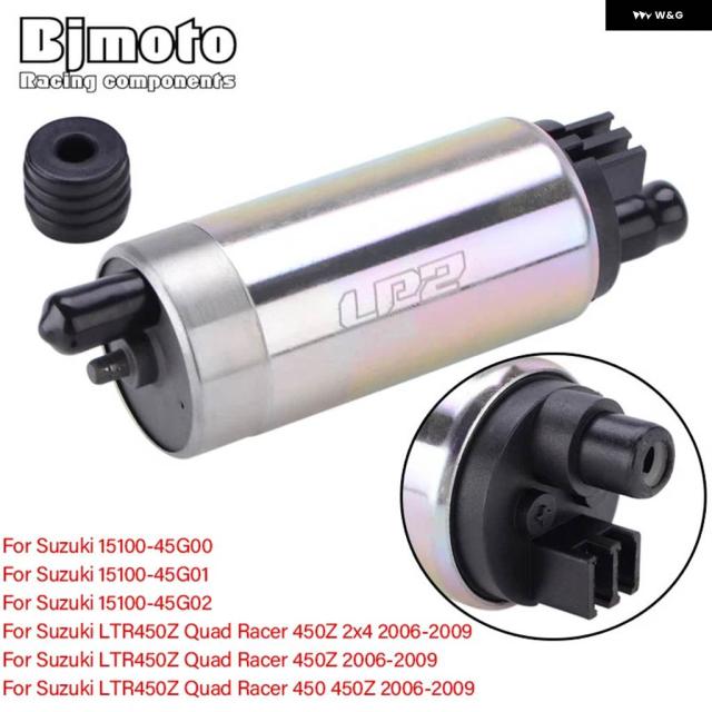 スズキ LTR 450 LTR450 Z LTR450Z クアッドレーサー 450 450Z 2X4 2006 - 09 ガソリン ガソリン ポンプ
