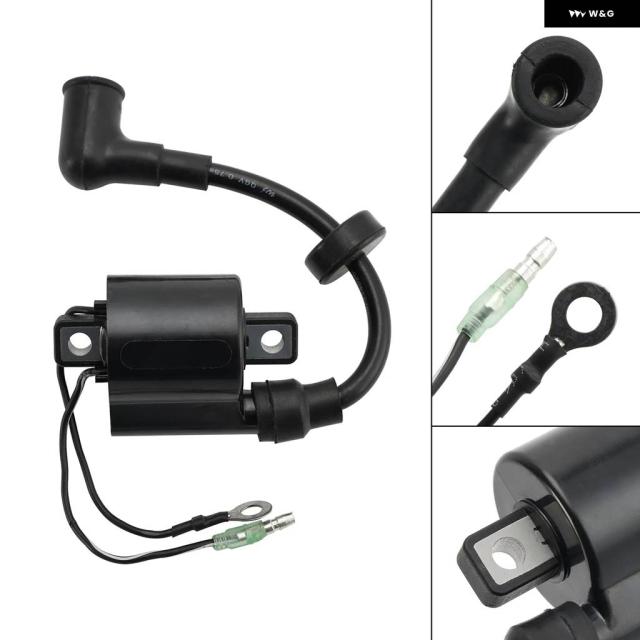 点火 コイル ヤマハ 4HP 4C MHS / MHL 5HP 5C MHL / MHS 6E0-85570-00