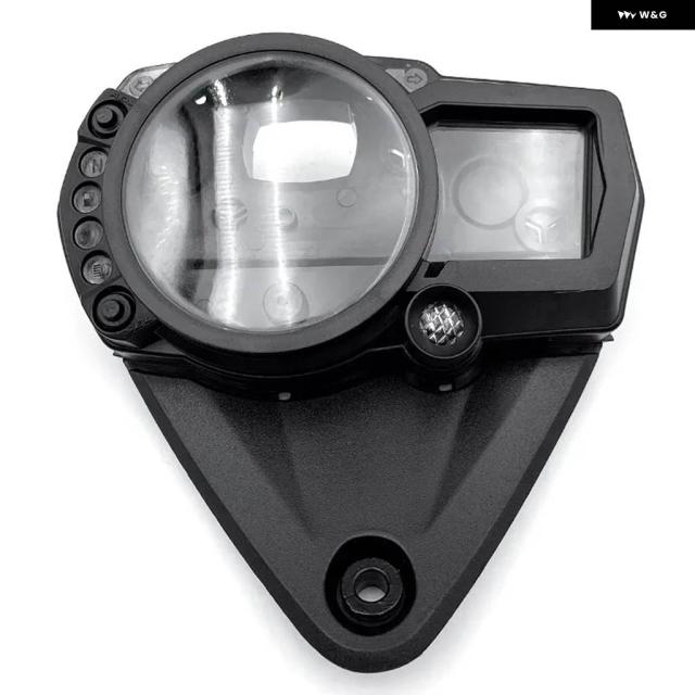スズキ GSXR1000 GSX-R1000 K5 K6 GSXR 1000 2005 2006 オートバイ スピード メーター タコメーター計器 クラス ター ハウジング シェルカバー_1