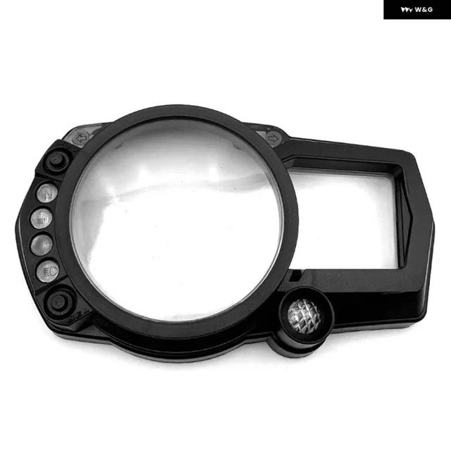 スズキ GSXR1000 GSX-R1000 K5 K6 GSXR 1000 2005 2006 オートバイ スピード メーター タコメーター計器 クラス ター ハウジング シェルカバー_3