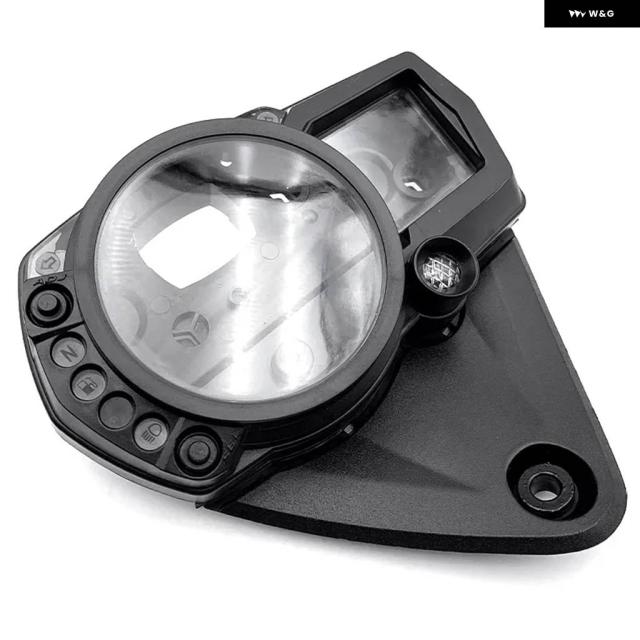 スズキ GSXR1000 GSX-R1000 K5 K6 GSXR 1000 2005 2006 オートバイ スピード メーター タコメーター計器 クラス ター ハウジング シェルカバー_6