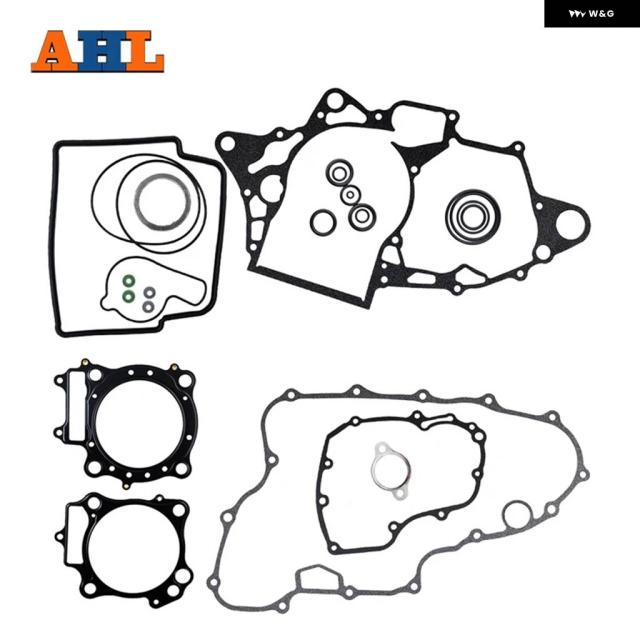 ホンダ TRX450ER TRX 450 ER 2006-2014 TRX450R TRX 450R 2006-2009 オートバイ カバー ガスケット シリンダー ヘッドガスケット