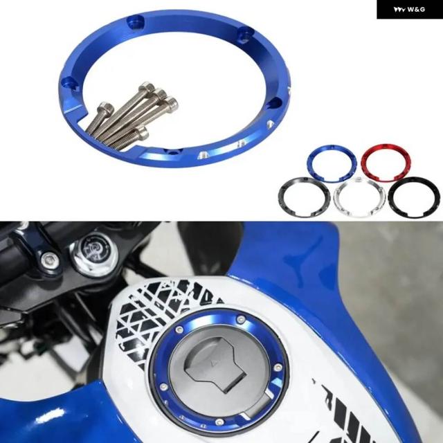 ホンダ MONKEY125モンキー125 2018-2023 MSX125 GROM 2015-2020用 バイク フロントCNC燃料タンクガス蓋カバー