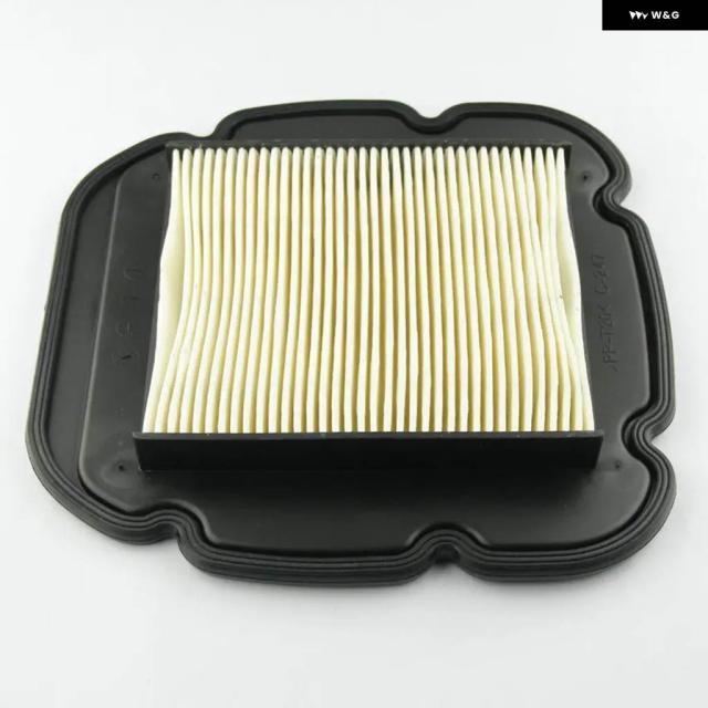 オートバイ エンジン 部品 カワサキ KLV 1000 A用エア フィルター システム 2004-2006 スズキ DL1000 2002-2012 DL650