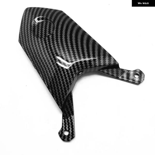 リアテール ブレーキライト カバー ヤマハ YZF-R3YZF-R25YZF R3R25 2014-2020カウリング ハイドロディップカーボン仕上げ