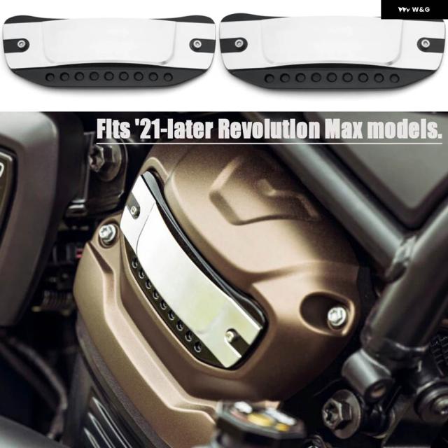 パンアメリカ1250 S PA1250 スポーツスター S RH1250 S レボリューション MAX モデル 2021年2022年 オートバイ カム スプロケット メダリオン