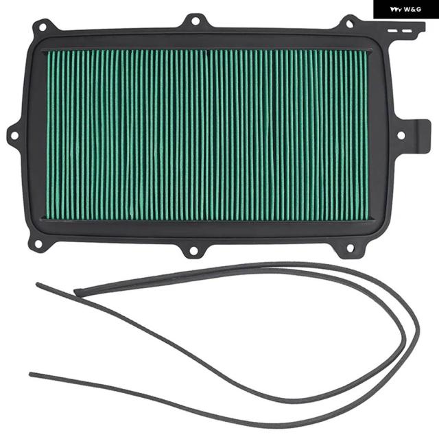 ホンダ 1000R 1000X 1000X-4 17215-HL6-A00 42*24.5*4.5 オートバイ インテーククリーナー エア フィルター_5