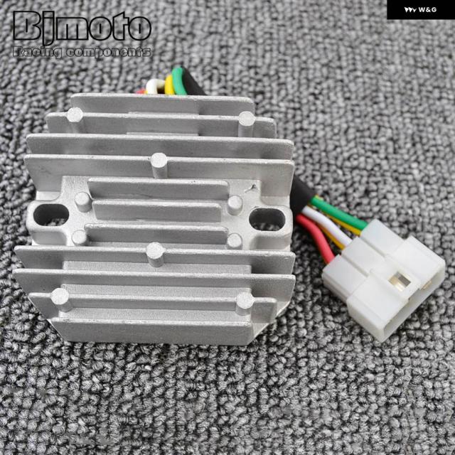 ピアジオ ヴェスパ スプリント LX S 125 150 50 S IGET 4T 3V IGET E4 E5 ABS ABS-NOABS E2-E3-E4 2017-2023 電圧レギュレーター 整流器 7,377円