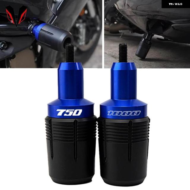 スズキ GSXS 750 950 GSX-S 1000 GSXS750 バイク 落下防止 フレーム スライダー フェアリング ガード 防止 プロテクター