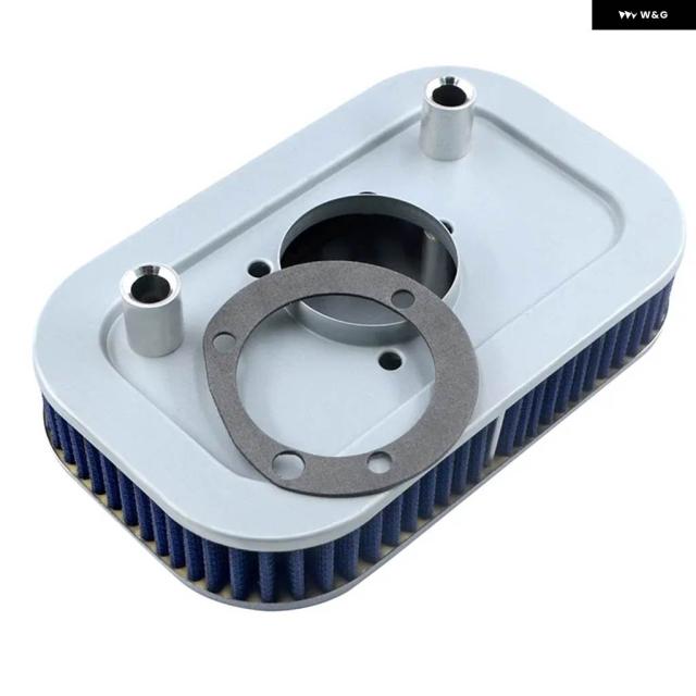 ハーレー XL883R XL883C XL883C XL883L XL883Nアイアンスポースターロー54 CI 29331-04 KN HD-8834用 オートバイ エアインテーク フィルター クリーナー