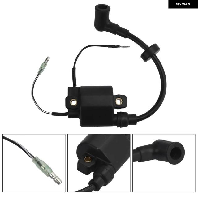 点火 コイル ヤマハ 50ホース力 K50 60ホース力 P60 60F E60H 70ホース力 70B 6H3-85570-10